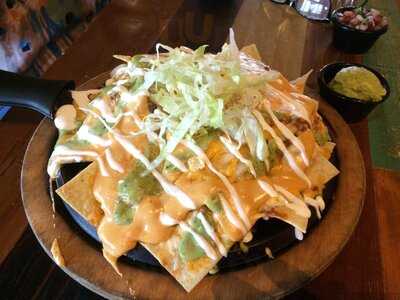 Nacho Daddy Summerlin