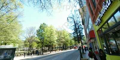 Moe's Southwest Grill