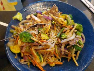 Huhot Mongolian Grill