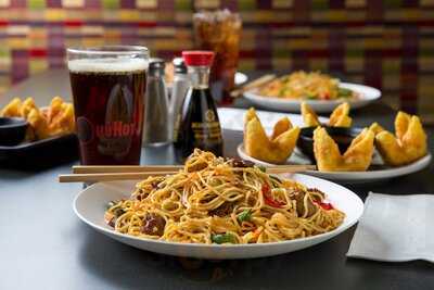 Huhot Mongolian Grill