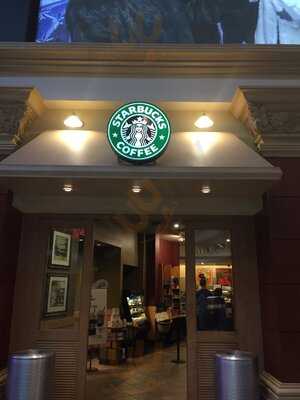 Starbucks - Mandalay Entrance
