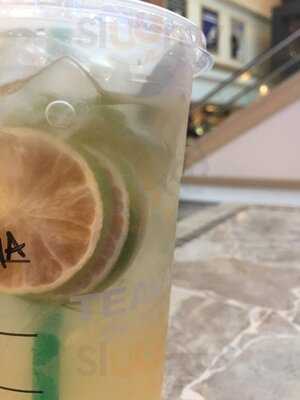 Starbucks - Mandalay Entrance