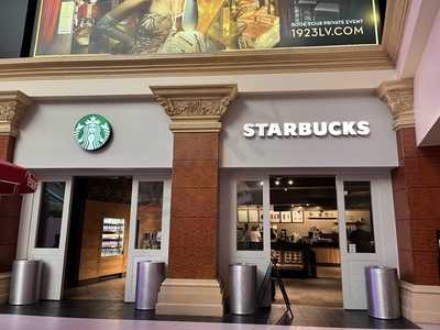 Starbucks - Mandalay Entrance
