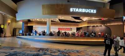 Starbucks - Mandalay Entrance