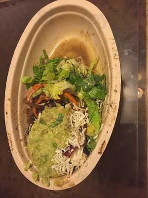 Chipotle Mexican Grill