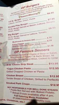 Keeton's Restaurant & Sports Bar