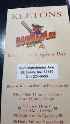 Keeton's Restaurant & Sports Bar