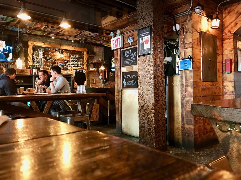 The Jeffrey Craft Beer Bar And Bites