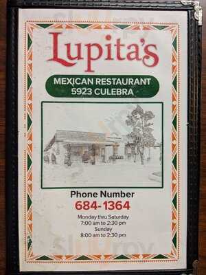 Lupitas Mexican Restaurant
