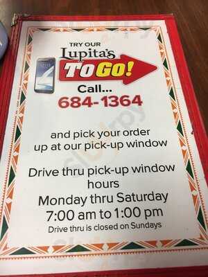Lupitas Mexican Restaurant