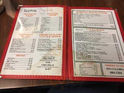 Lupitas Mexican Restaurant