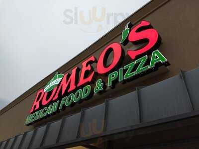 Romeo's Mexican Food & Pizza
