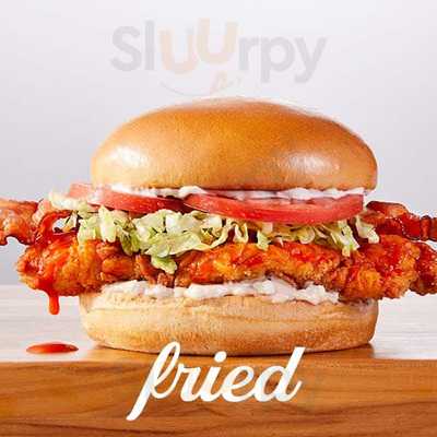 Buffalo Wings & Rings