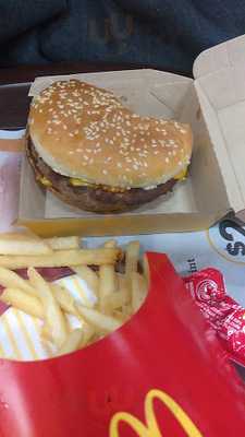 Mcdonald's