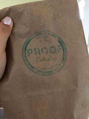 Proof Bakeshop