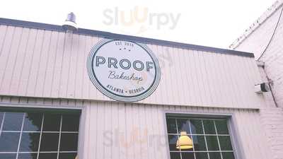 Proof Bakeshop