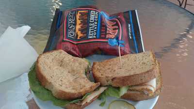 Garnett's At The Valentine