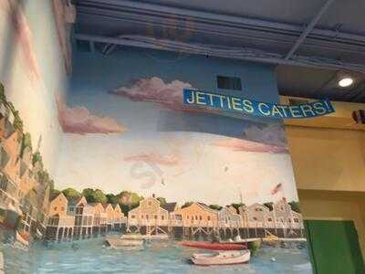 Jetties