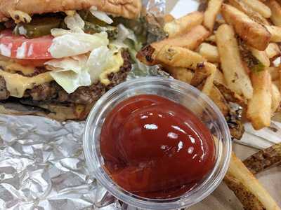 Five Guys