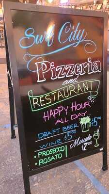 Surf City Pizzeria