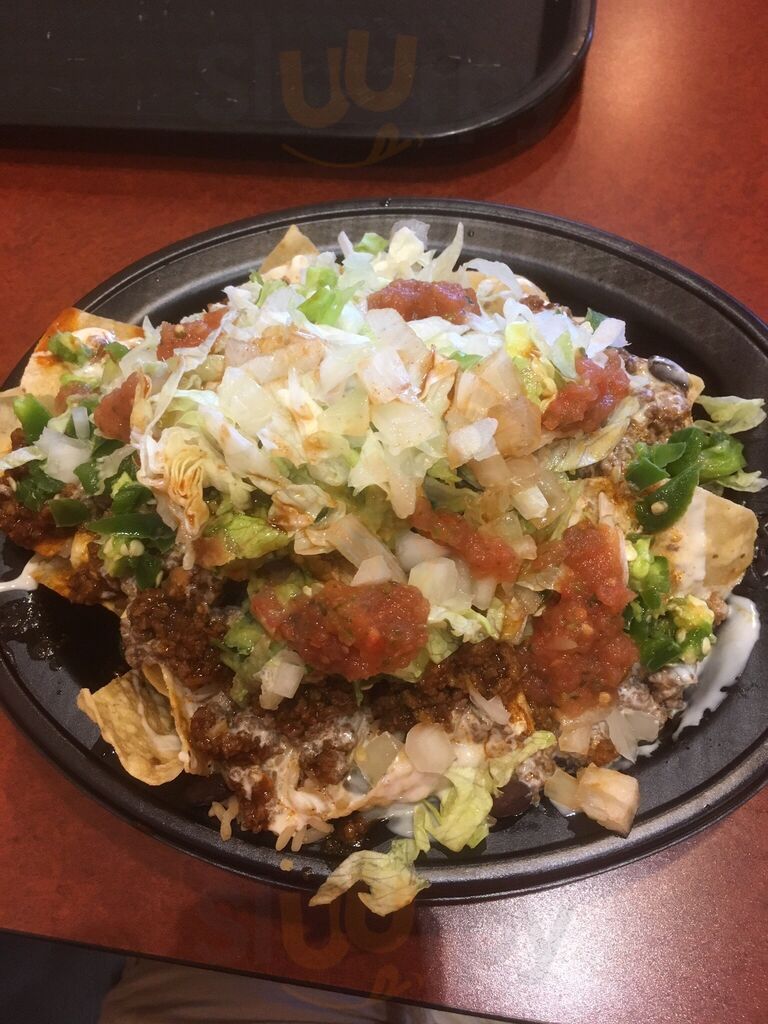 Moe's Southwest Grill