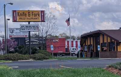 Knife & Fork Restaurant