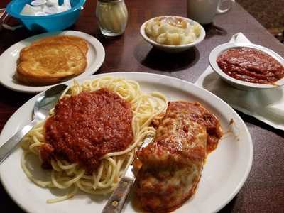 Knife & Fork Restaurant