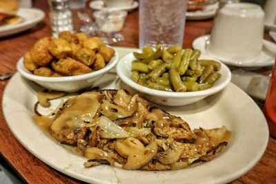 Knife & Fork Restaurant