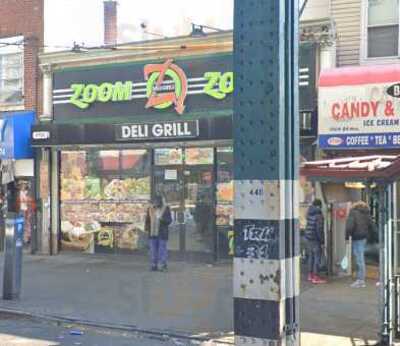 Zoom Zoom Deli Grill