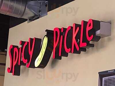 Spicy Pickle