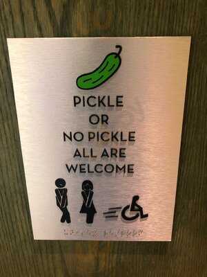 Spicy Pickle