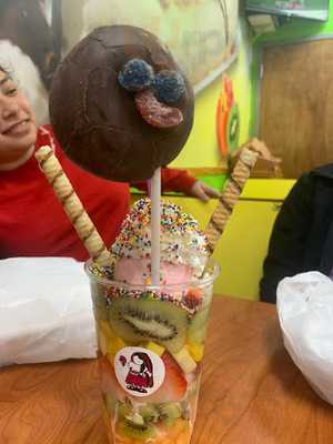 La Michoacana Natural Ice Cream