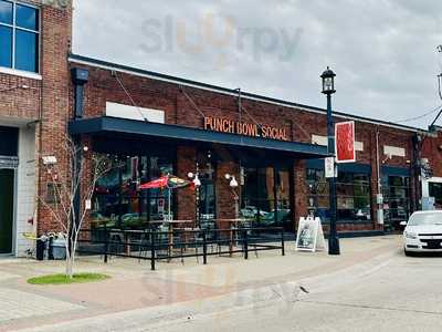 Punch Bowl Social Fort Worth