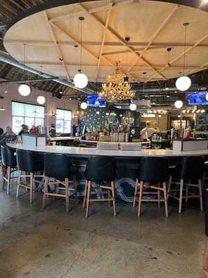 Punch Bowl Social Fort Worth