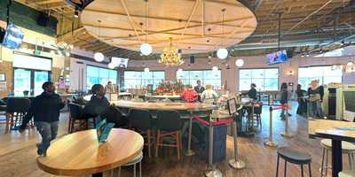 Punch Bowl Social Fort Worth