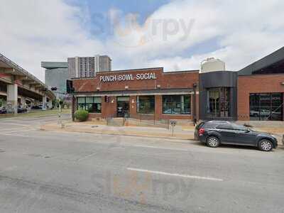 Punch Bowl Social Fort Worth