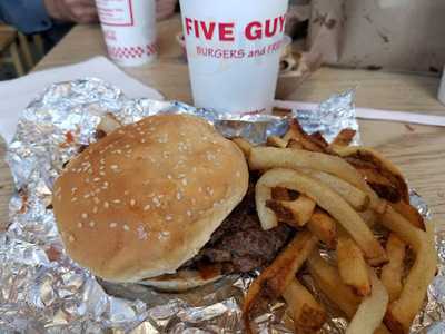 Five Guys