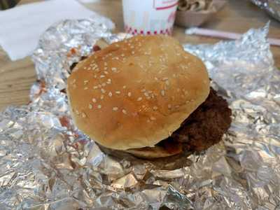 Five Guys