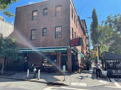Corner Bistro