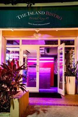 The Island Bistro