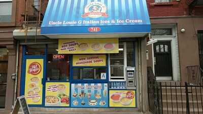 Uncle Louie G's