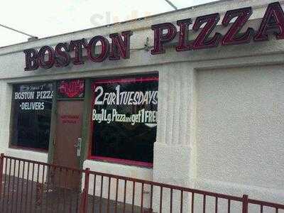 Boston Pizza.