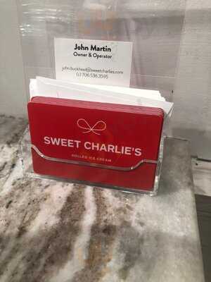 Sweet Charlie's
