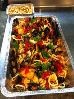 Blue Sky Food By The Pound