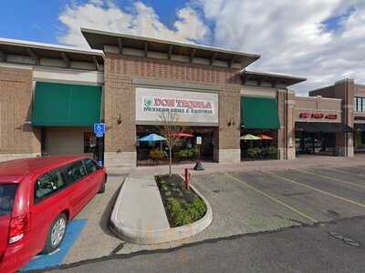Orange Leaf Frozen Yogurt