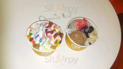 Orange Leaf Frozen Yogurt