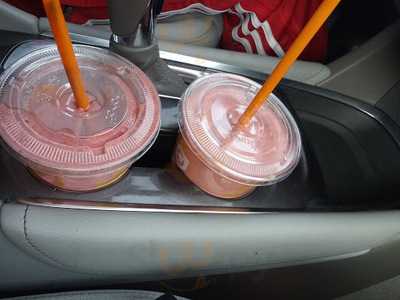 Orange Leaf Frozen Yogurt