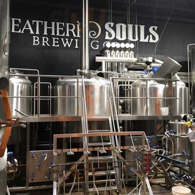 Weathered Souls Brewery