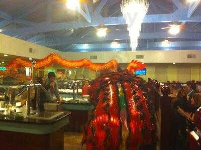 Grand China Buffet