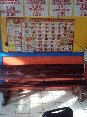 El Sabrosito Jalisco Restaurant